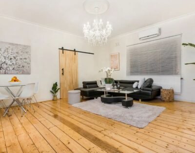 BENDIGO CBD LUX PET-FRIENDLY ACCOMMODATION