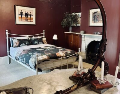 BENDIGO CBD LUX PET-FRIENDLY ACCOMMODATION HERITAGE 5 BEDROOMS 2 BATHROOMS
